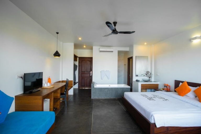 Hotels for Families in Siem Reap