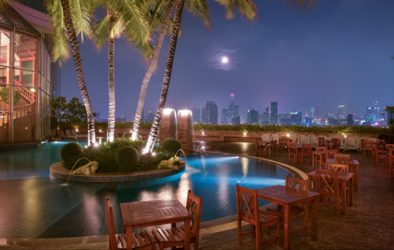 5* Prince Palace Hotel in Bangkok’s Old Town for only $37