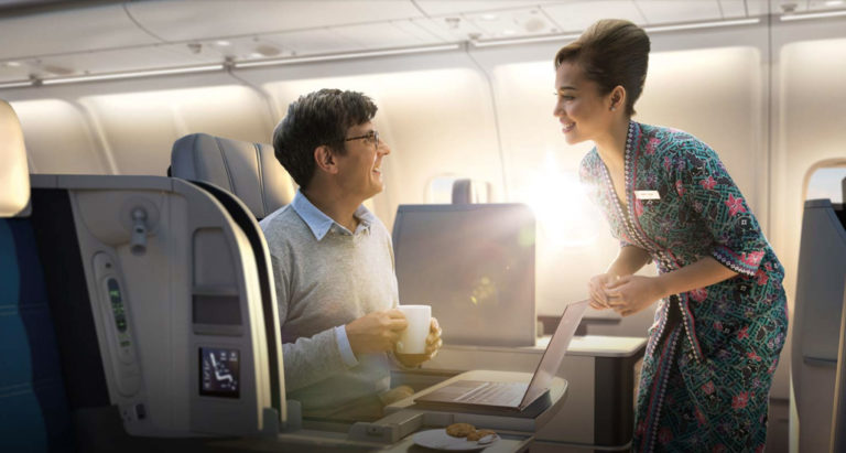 Enjoy Your Smart Privilege with up to 15% OFF with Malaysia Airlines