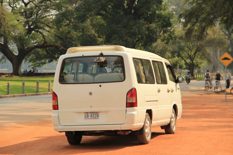 Book a Bus, Ferry or Private Taxi in Cambodia now & get 5% OFF